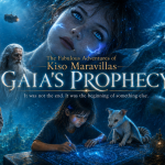 *La profecía de Gaia* es una aventura fantástica de ecoficción narrada por Kiso Maravillas.